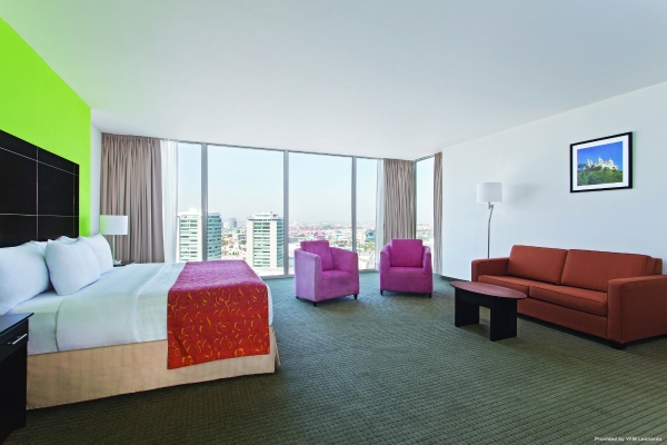 Hotel La Quinta by Wyndham Puebla Palmas Angelopolis